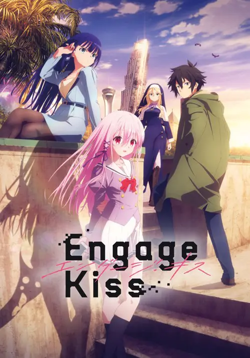 Tôi có thể xem trực tuyến Kiss Engage Kiss Tập 13 ở đâu?