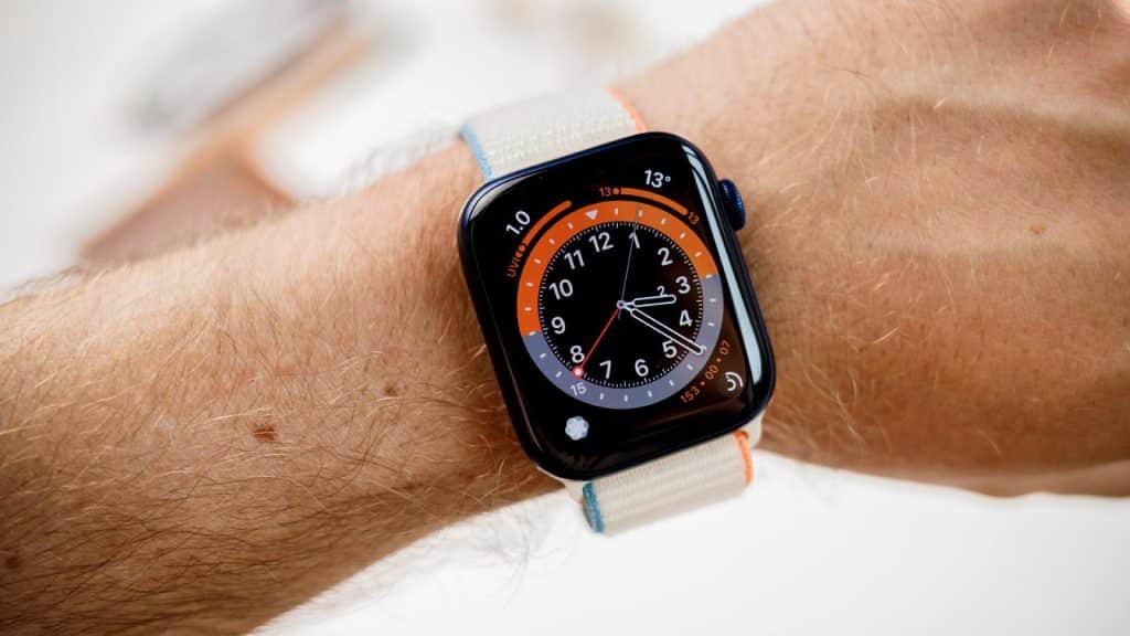Ngày phát hành Apple Watch Series 8