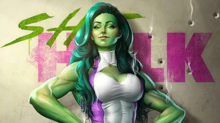 She Hulk Tập 8 Danh sách diễn viên