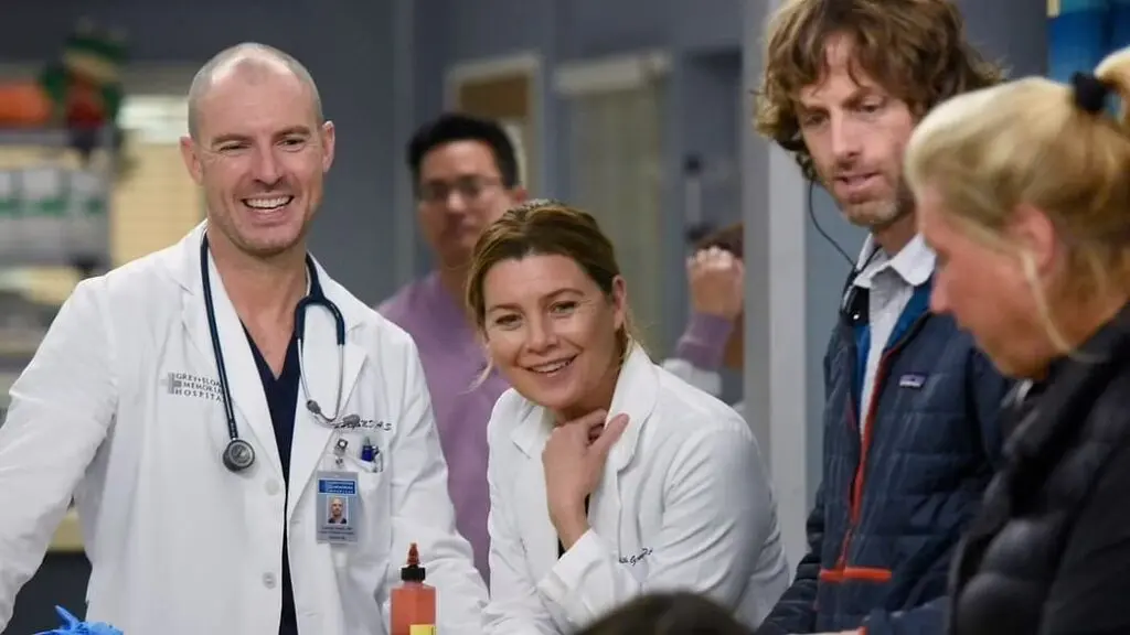 Ngày phát hành Grey's Anatomy Season 19