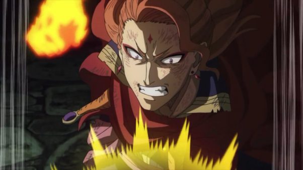 đội trưởng hiệp sĩ ma thuật đen xếp hạng 2022