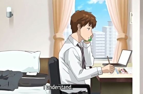 Otokonoko Delivery season 2, tập 2