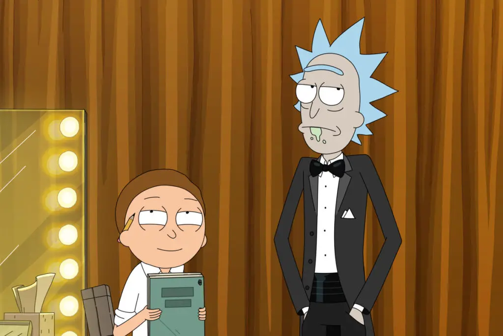 Ai sẽ là một phần của Rick and Morty Season 6