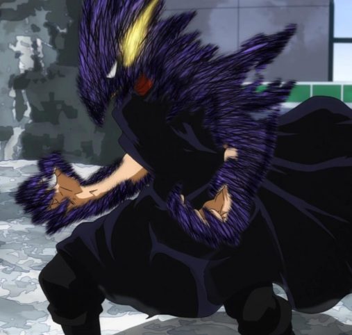 Nhân vật mạnh nhất của My Hero Academia