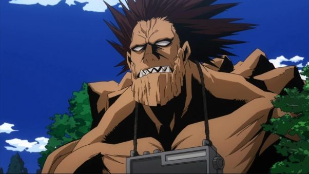 Nhân vật mạnh nhất của My Hero Academia