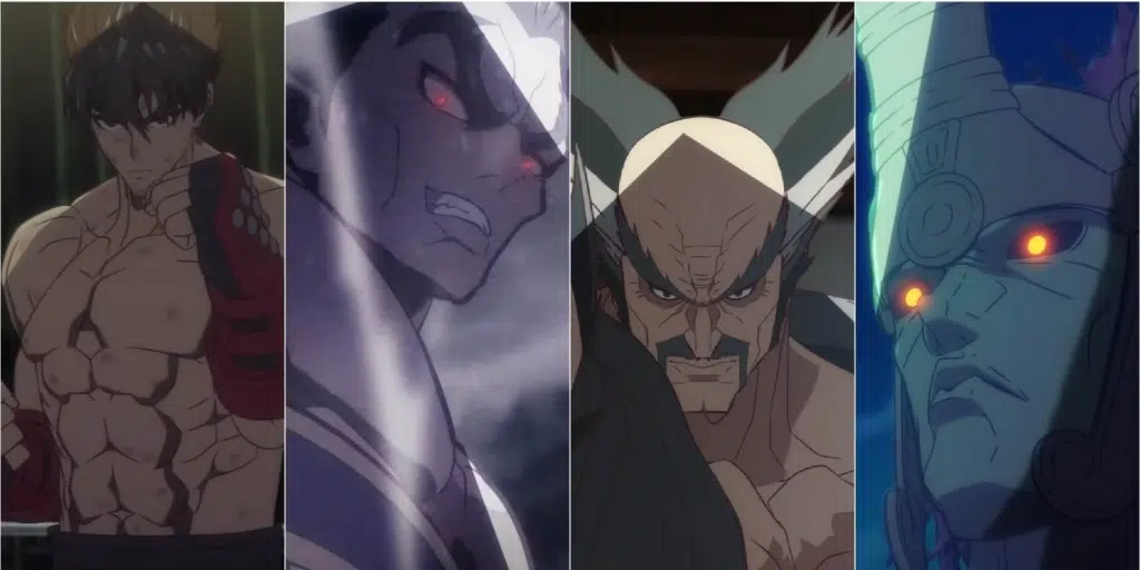 Ai sẽ là một phần của Tekken: Bloodline Season 2 Season 2?  (dàn diễn viên và nhân vật)
