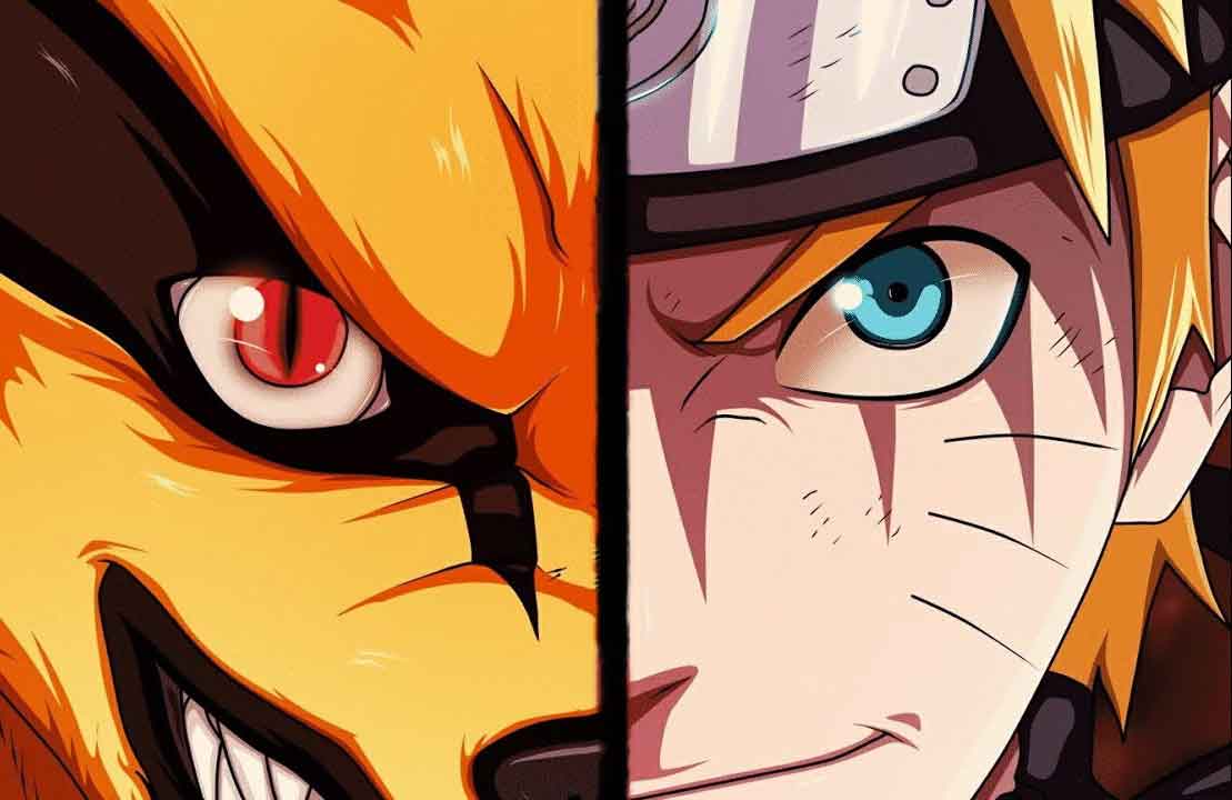 Lựa chọn áo hoodie chui đầu Naruto hay nhất