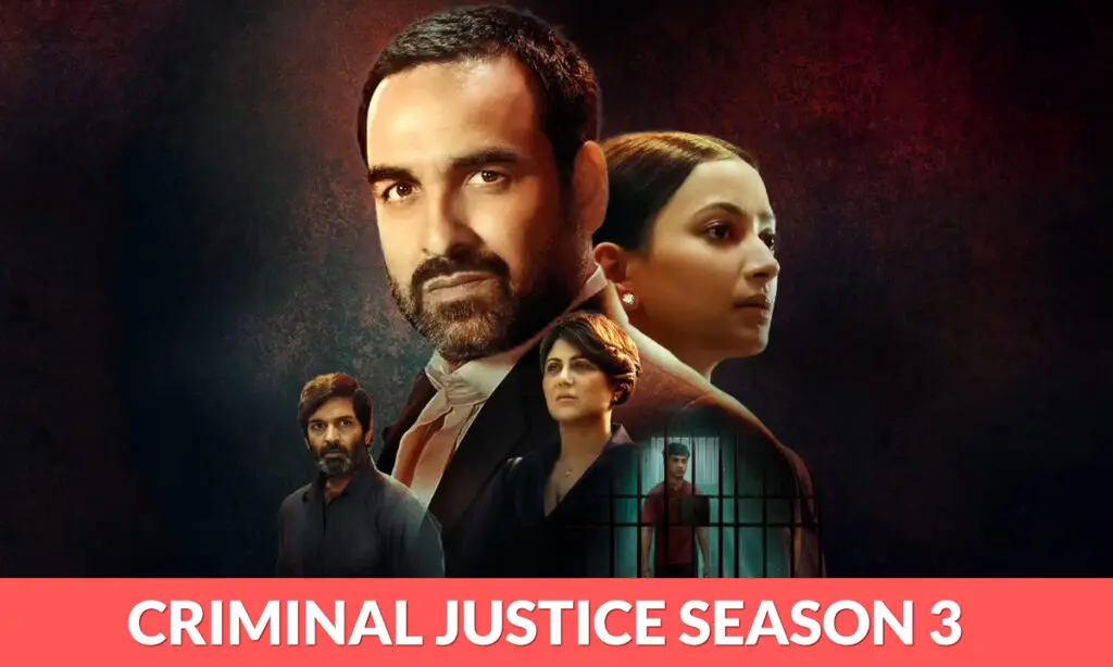 Công lý tội phạm mùa 3 tập 8 Ngày phát hành