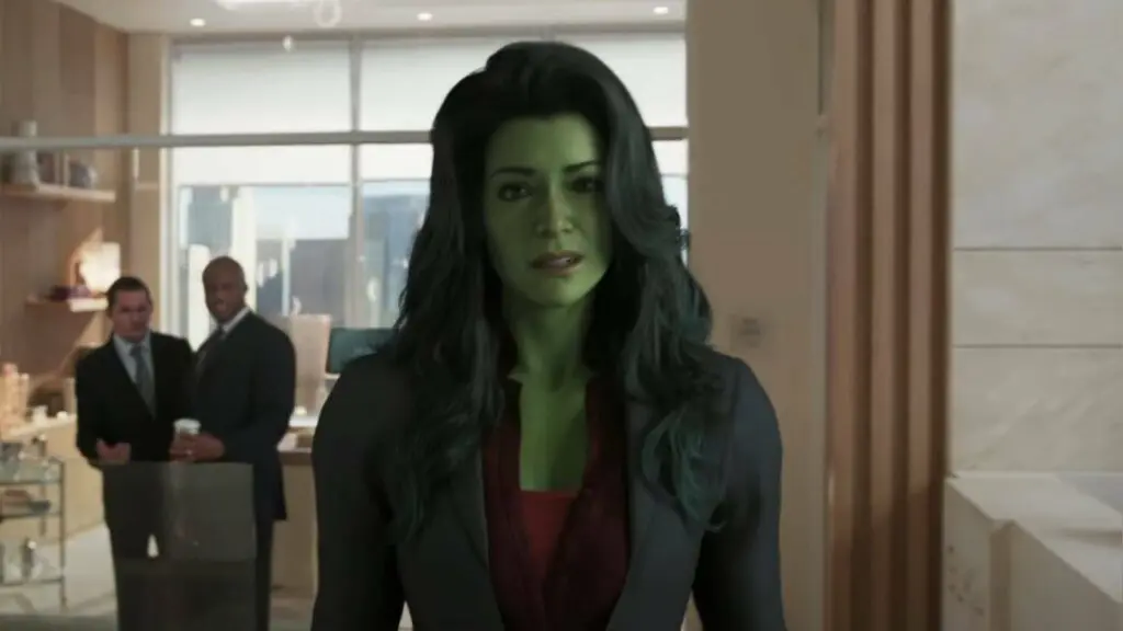 She Hulk: Luật sư tập 9