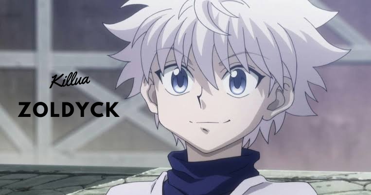 Hunter x Hunter: Killua Zoldyck - Character analysis