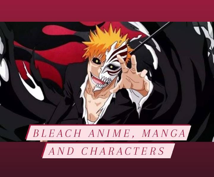 Bleach Anime Series - Manga, Anime, Nhân vật và hơn thế nữa! - Yêu âm nhạc