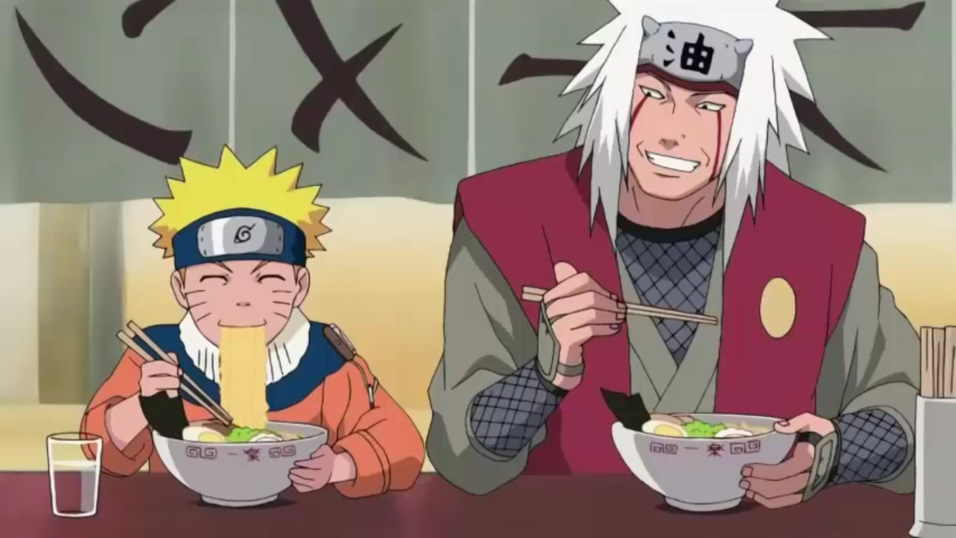 Cách nấu đồ ăn trong Naruto - Yêu âm nhạc