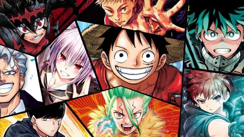 Tình bạn - “Vũ khí tối thượng” trong các bộ manga shounen